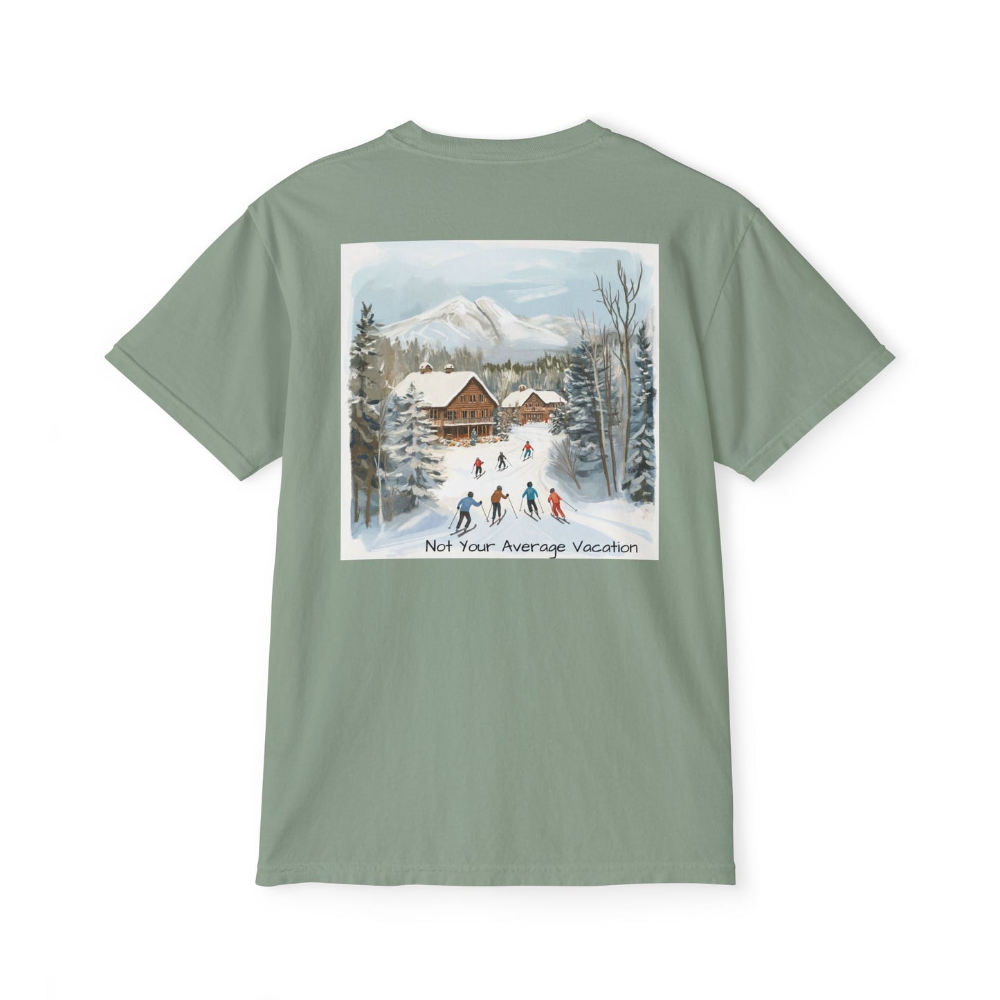 Dryfter Ski Pocket T-Shirt