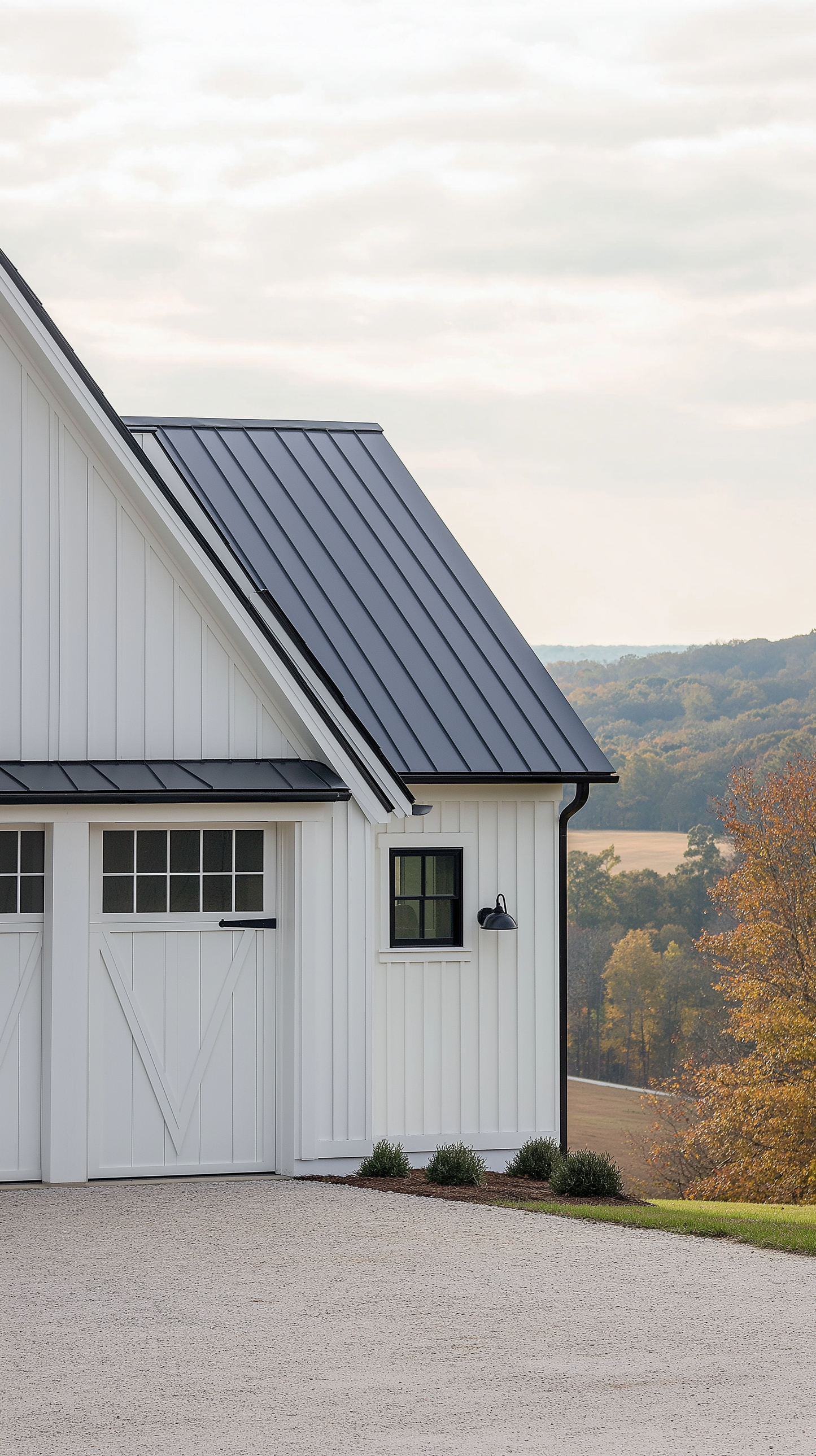 Luxury Farmhouse Floor Plans