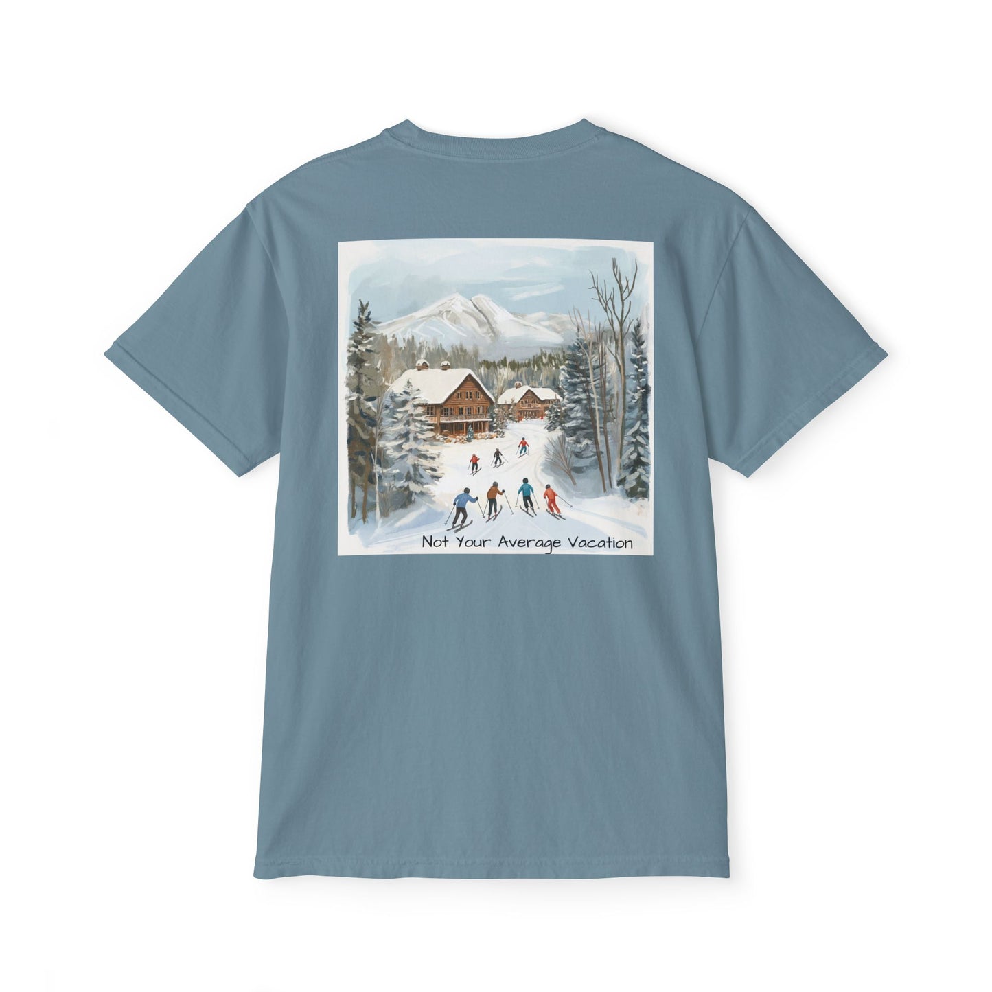 Dryfter Ski Pocket T-Shirt