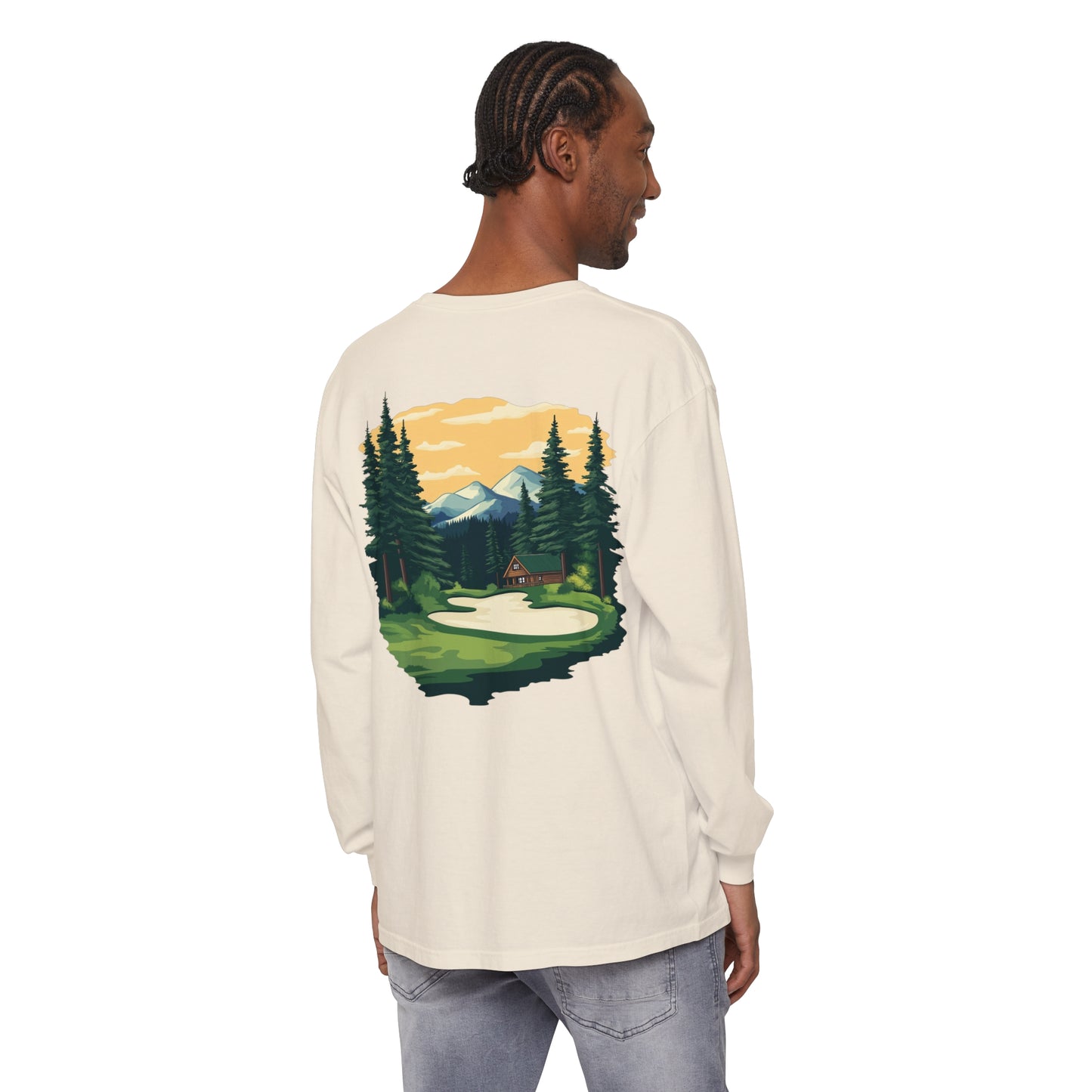 Dryfter Long Sleeve T-Shirt