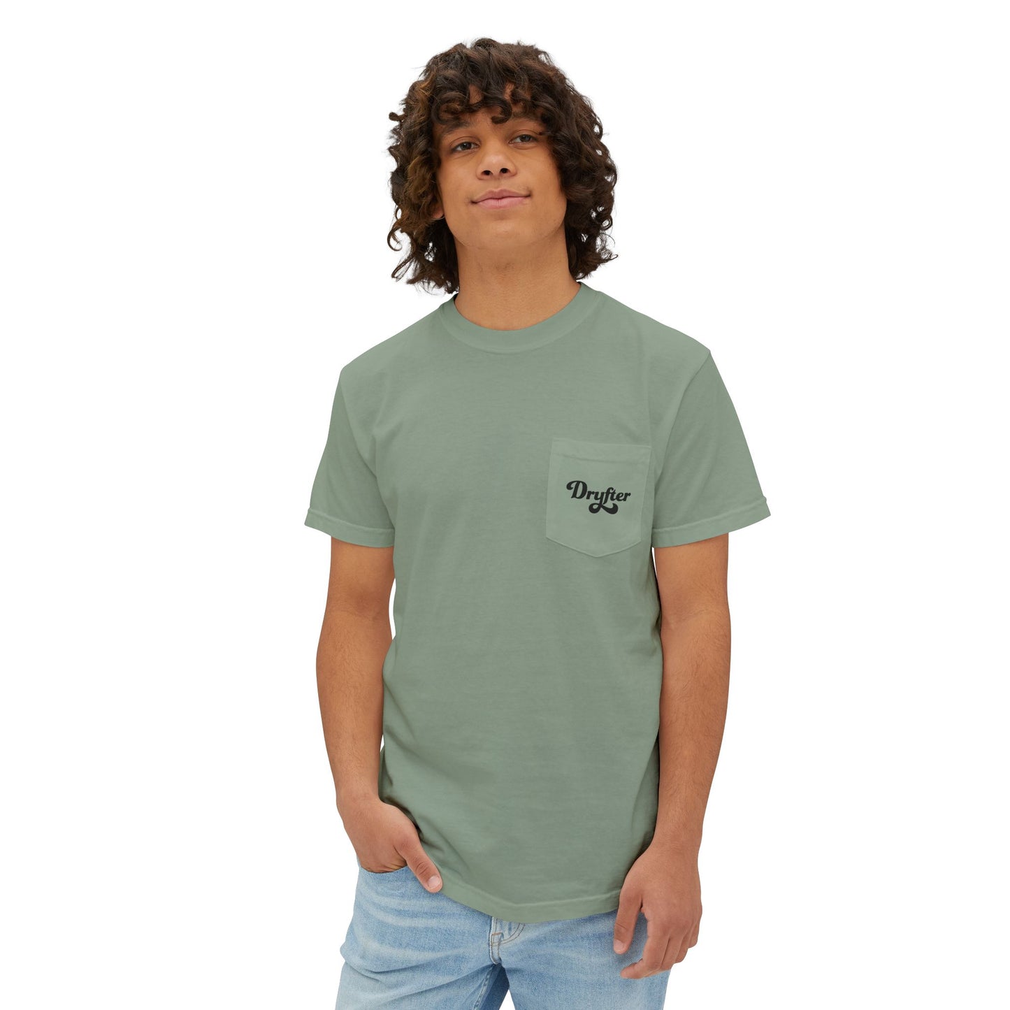 Dryfter Ski Pocket T-Shirt