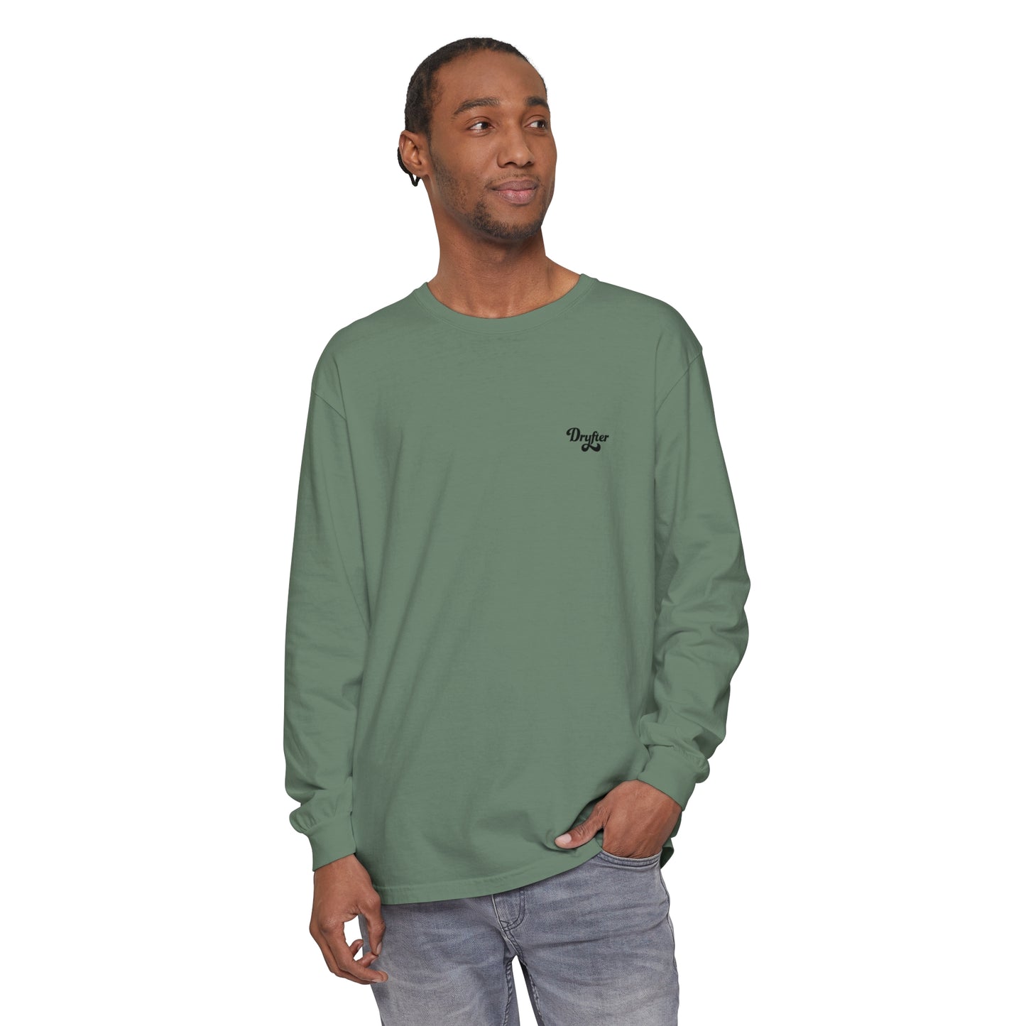 Dryfter Long Sleeve T-Shirt