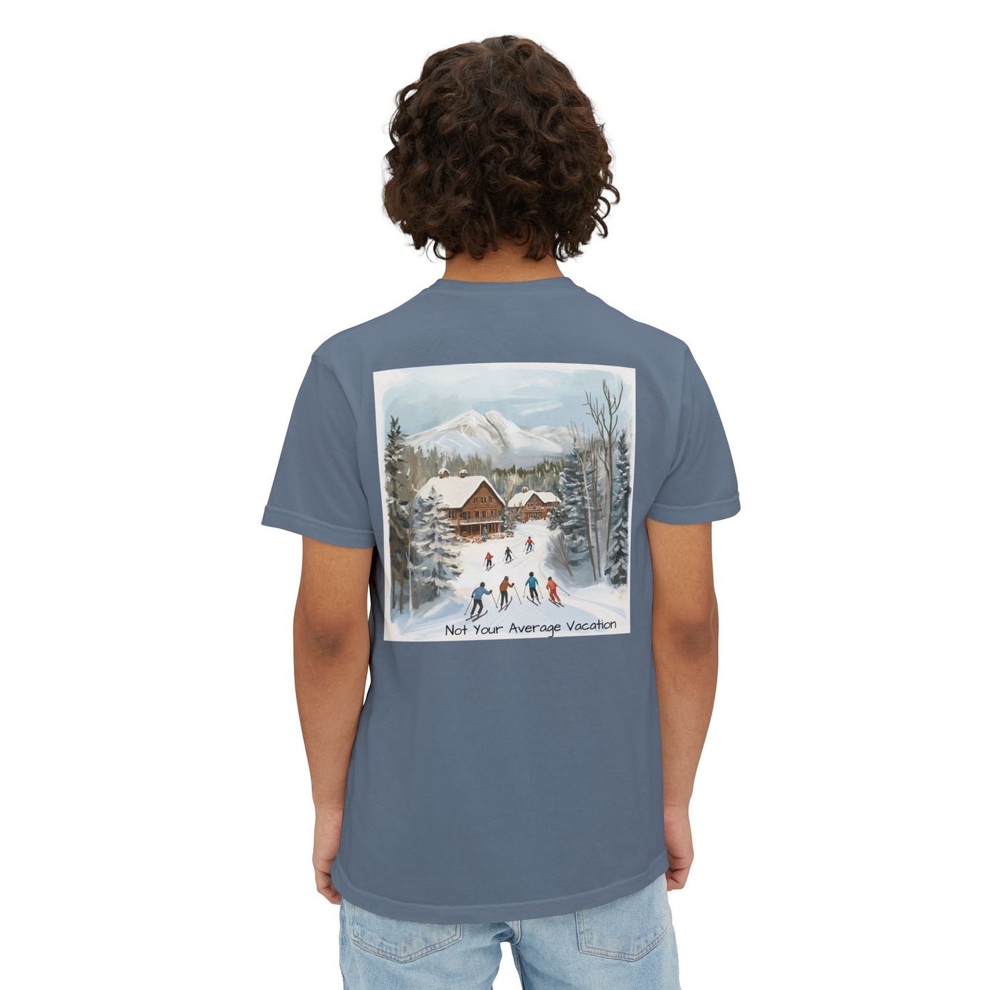 Dryfter Ski Pocket T-Shirt