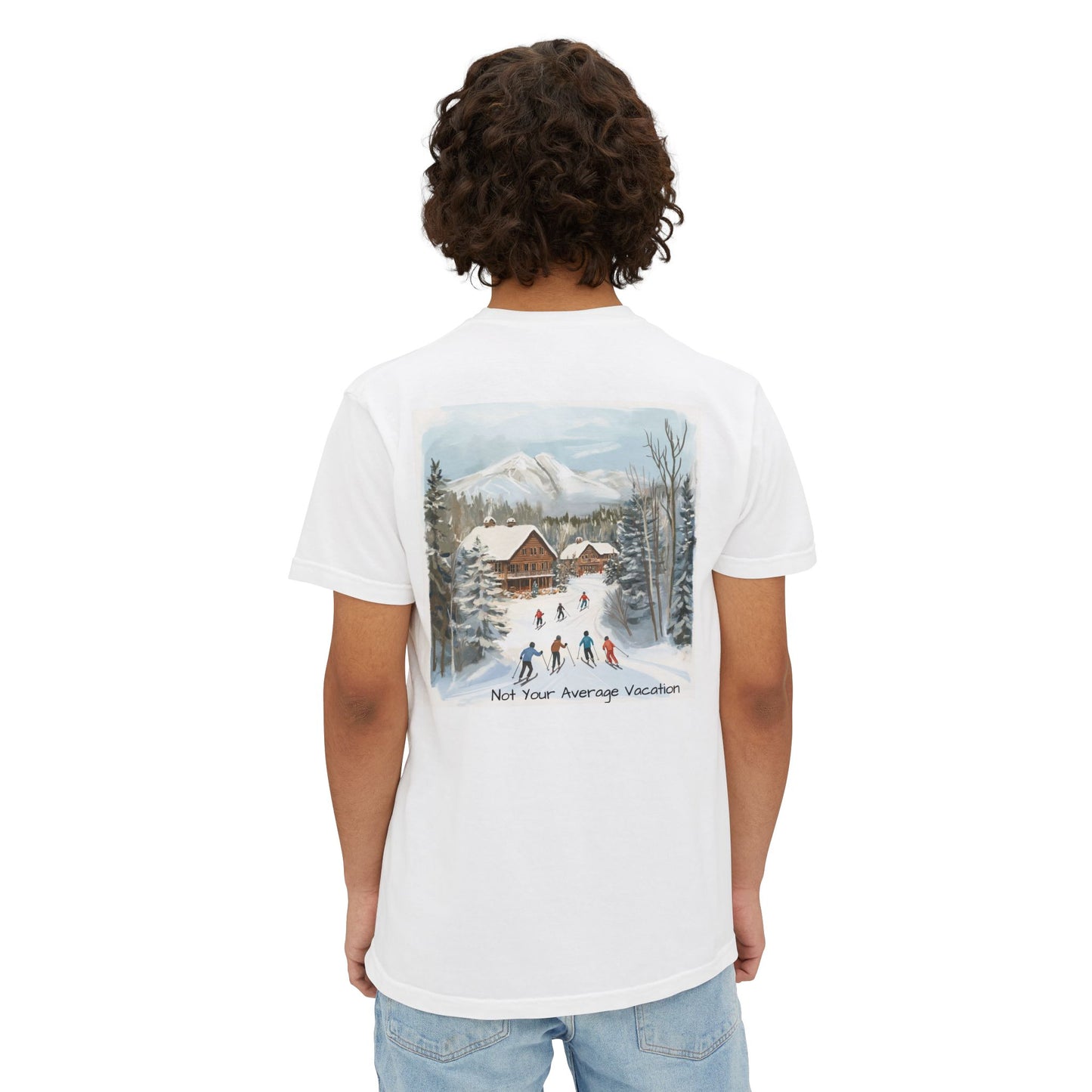 Dryfter Ski Pocket T-Shirt