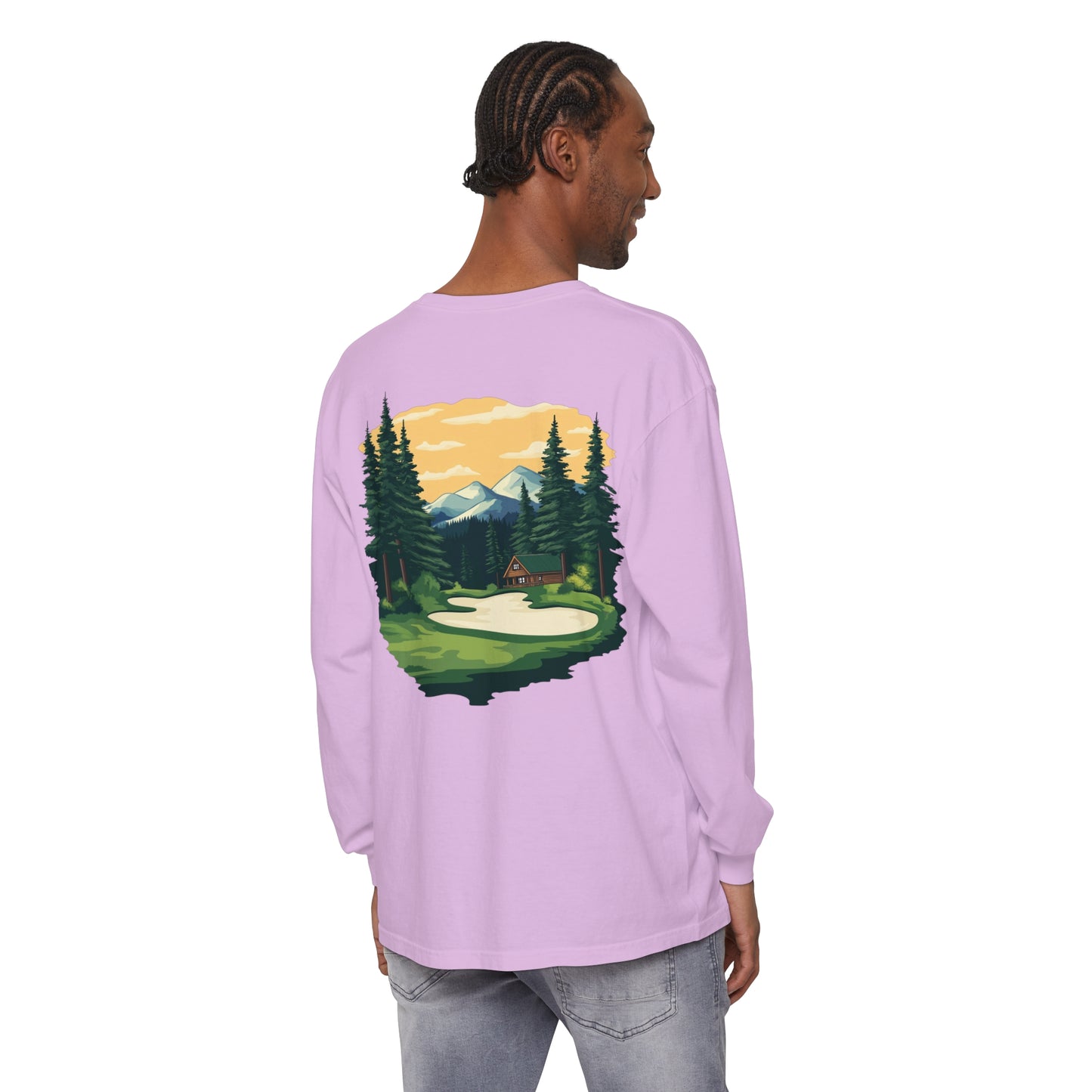 Dryfter Long Sleeve T-Shirt