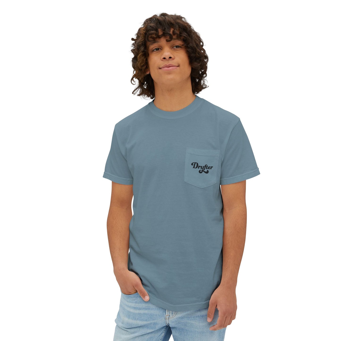 Dryfter Ski Pocket T-Shirt