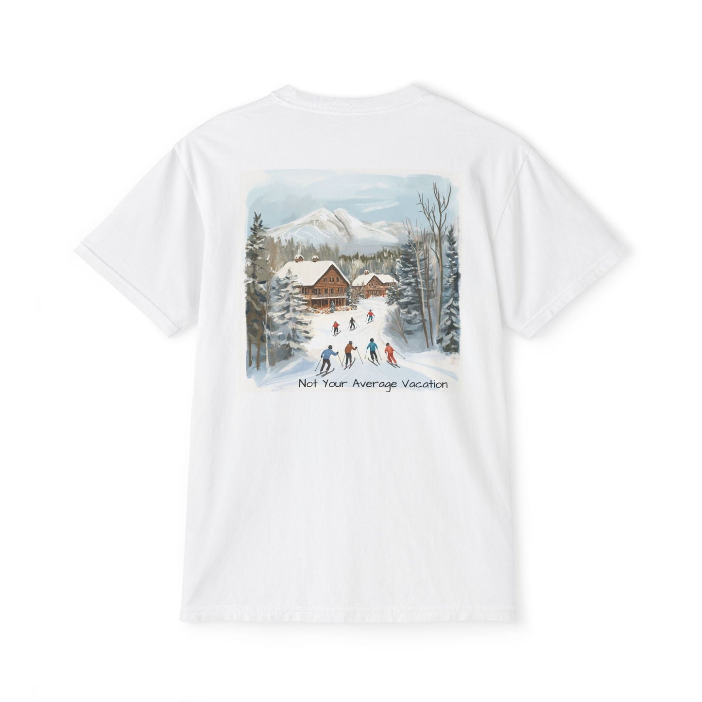 Dryfter Ski Pocket T-Shirt