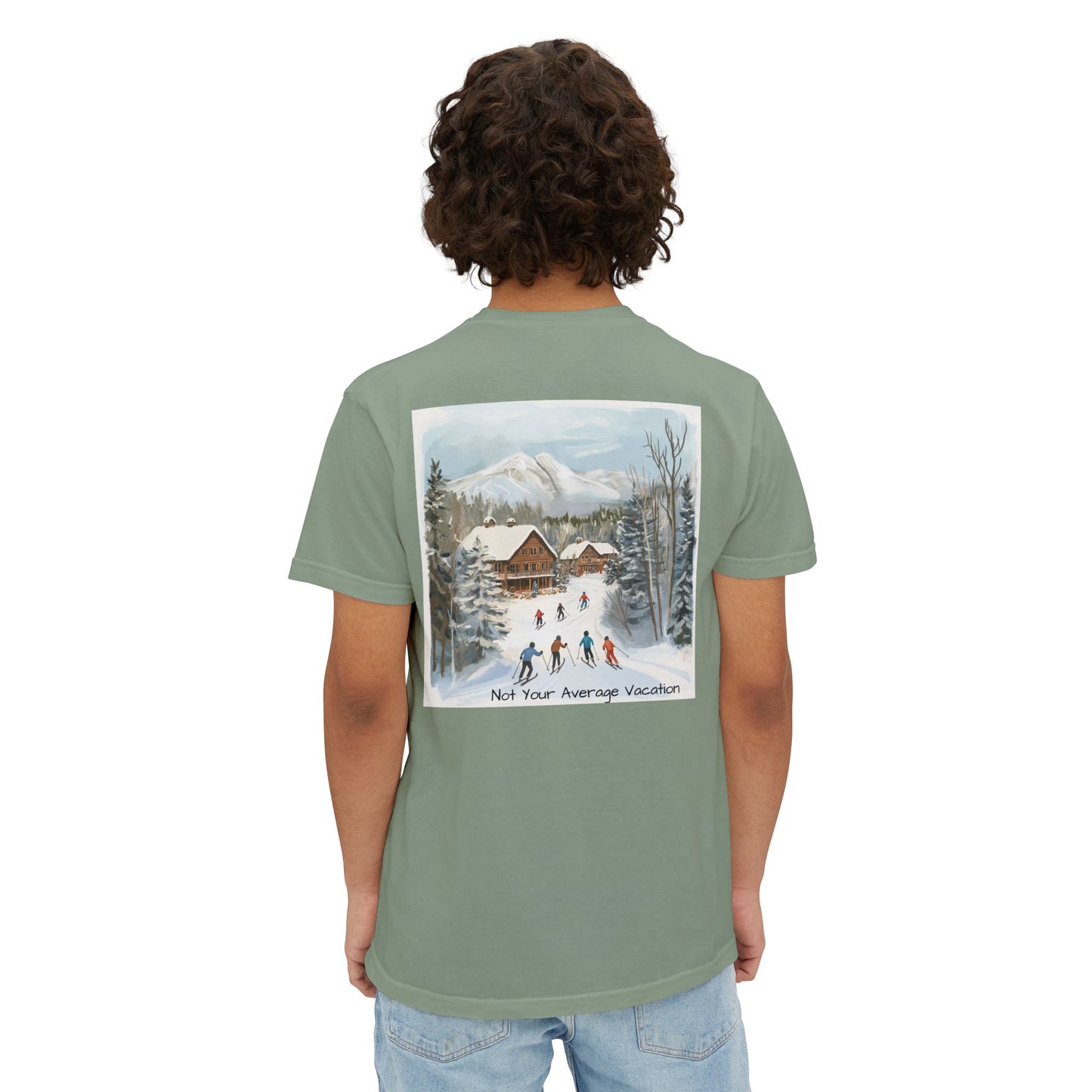 Dryfter Ski Pocket T-Shirt