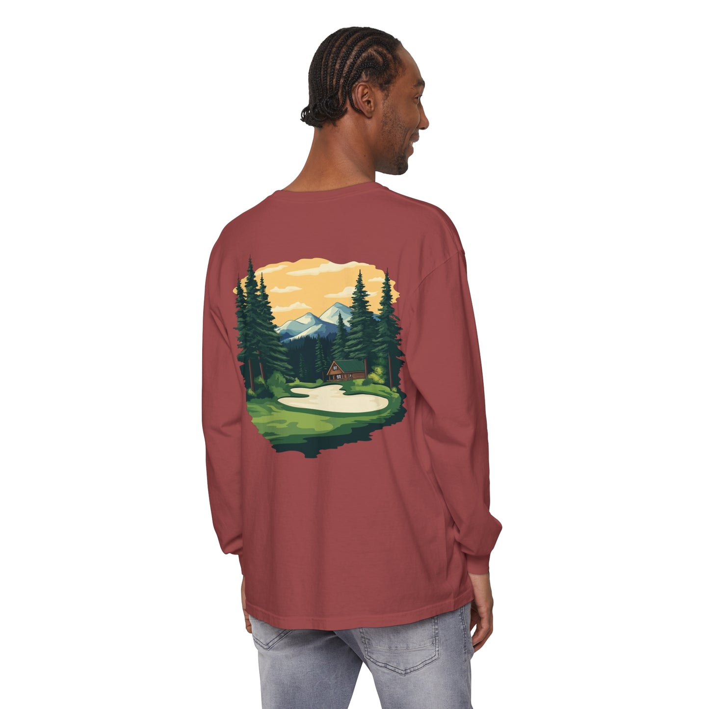 Dryfter Long Sleeve T-Shirt