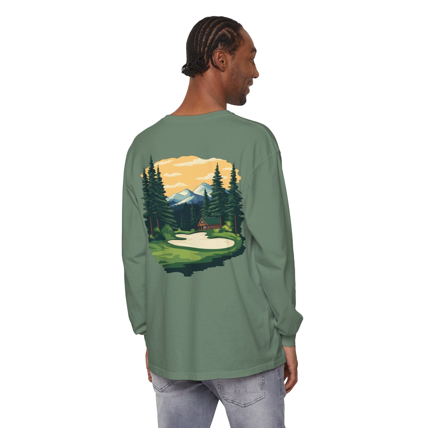 Dryfter Long Sleeve T-Shirt