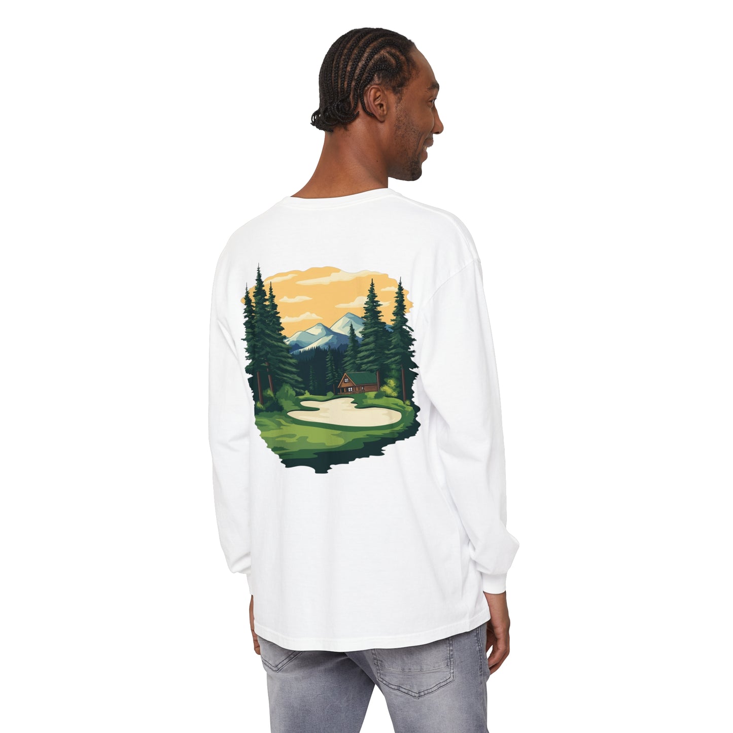 Dryfter Long Sleeve T-Shirt