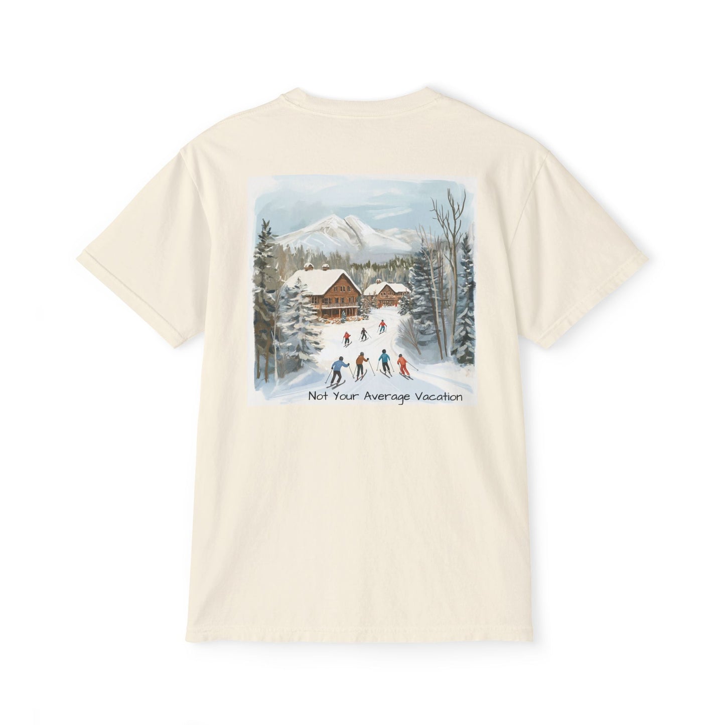 Dryfter Ski Pocket T-Shirt