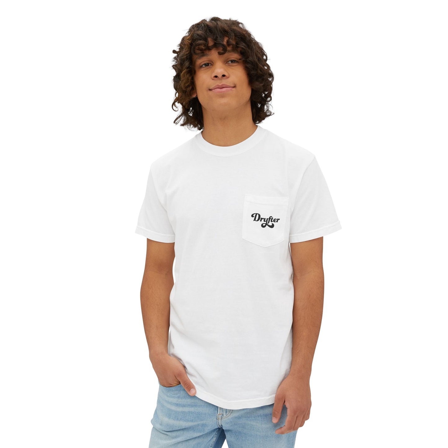 Dryfter Ski Pocket T-Shirt