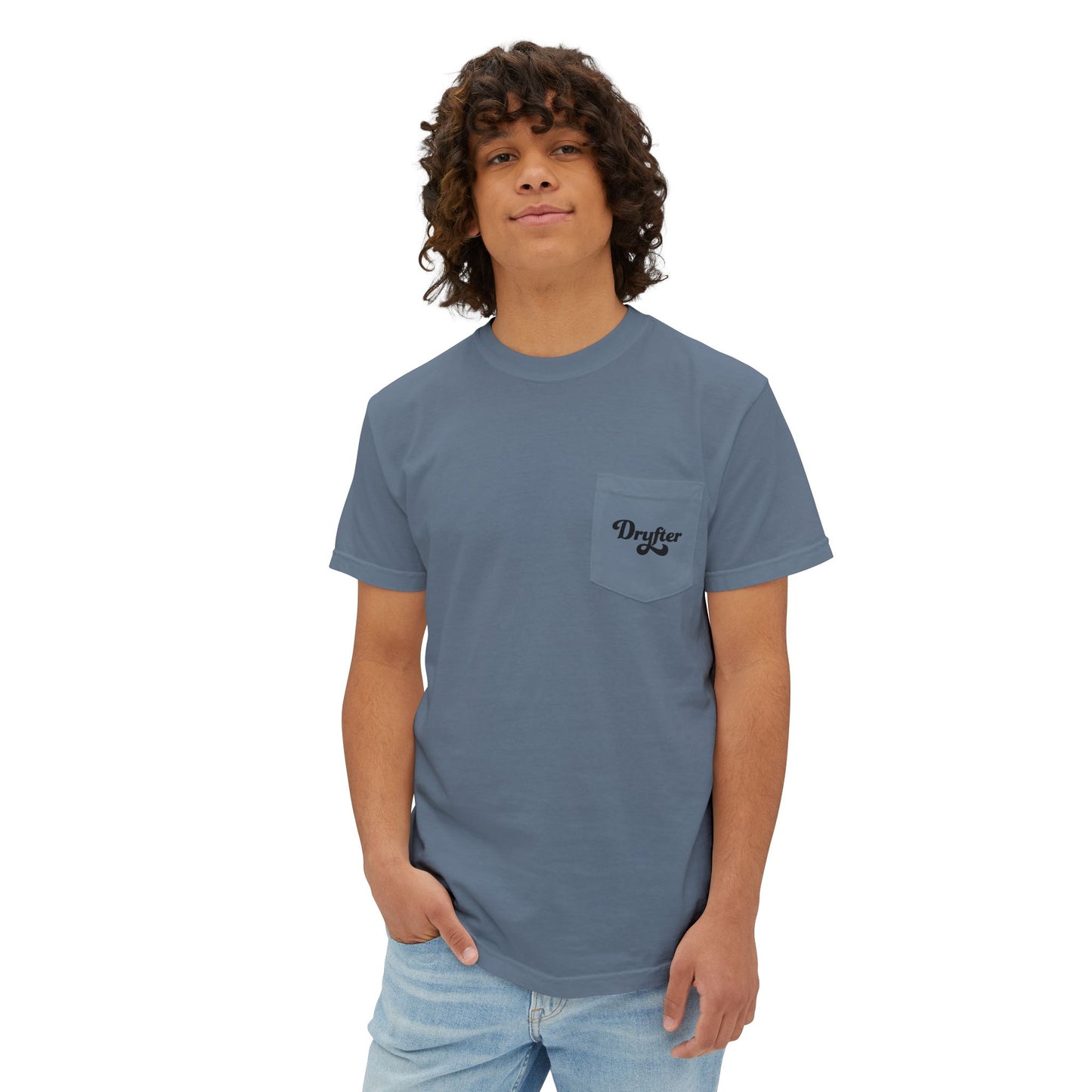 Dryfter Ski Pocket T-Shirt