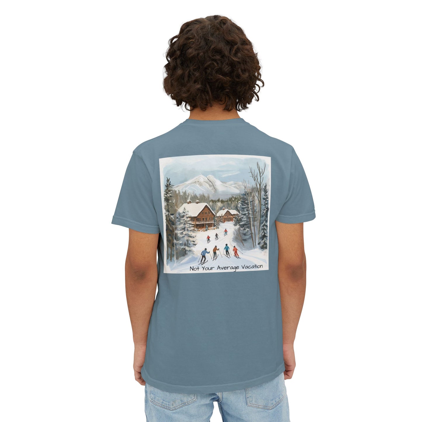 Dryfter Ski Pocket T-Shirt